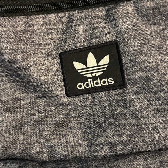 Adidas Gray Medium-Sized Backpack - Picture 2 of 9